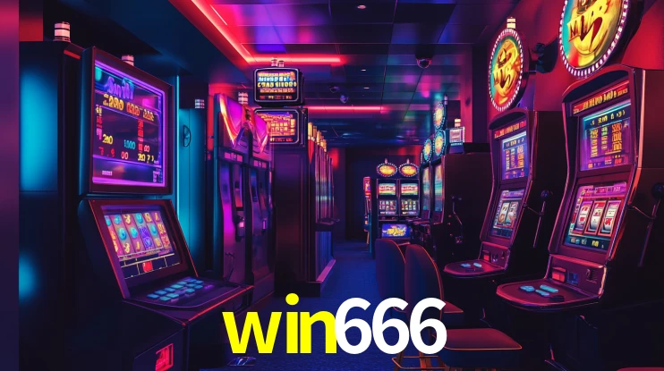 Cashback e recargas na win666