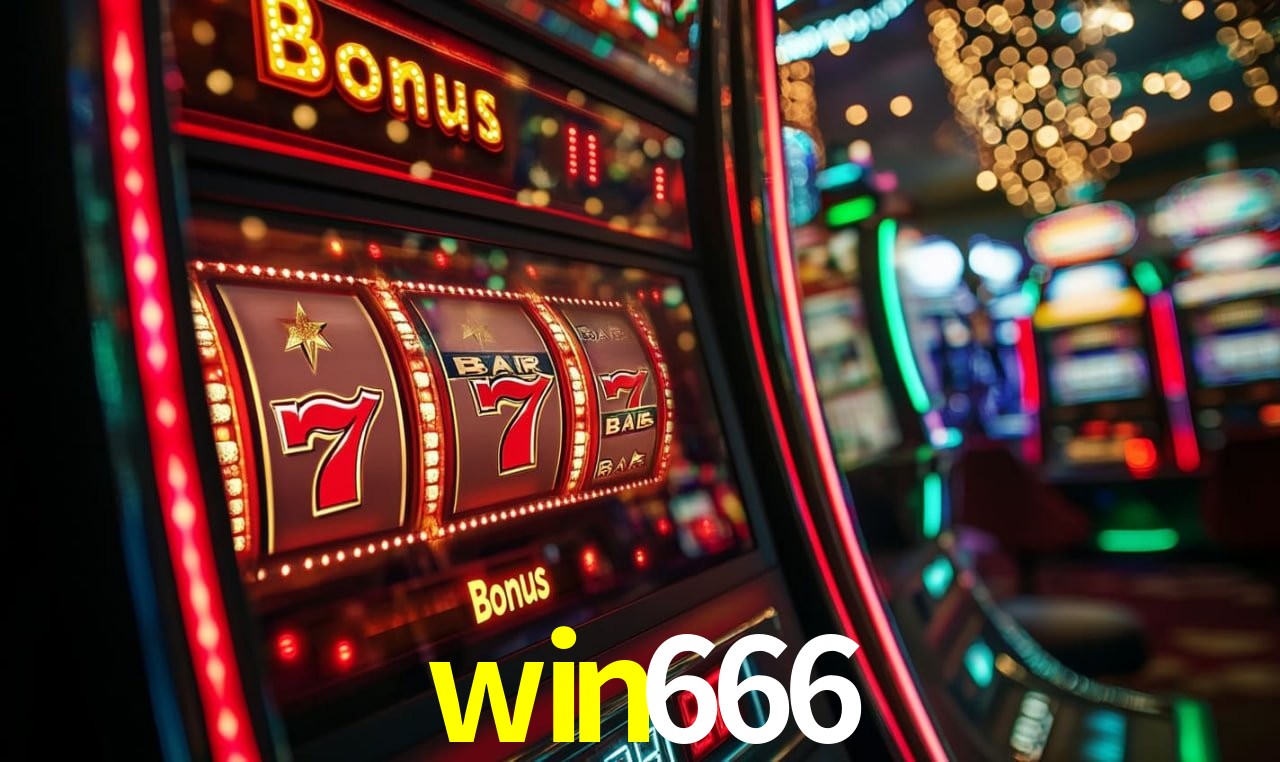 Apostas com odds competitivas na win666