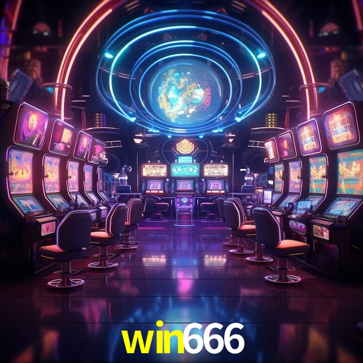 Jackpots e promoções na win666